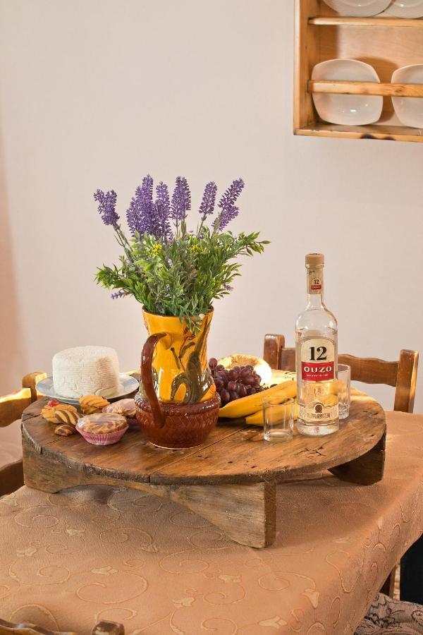 Petroula Apartment