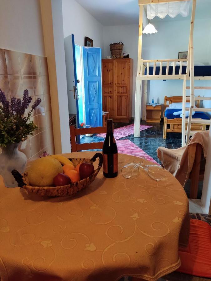 Apartment Petroula *