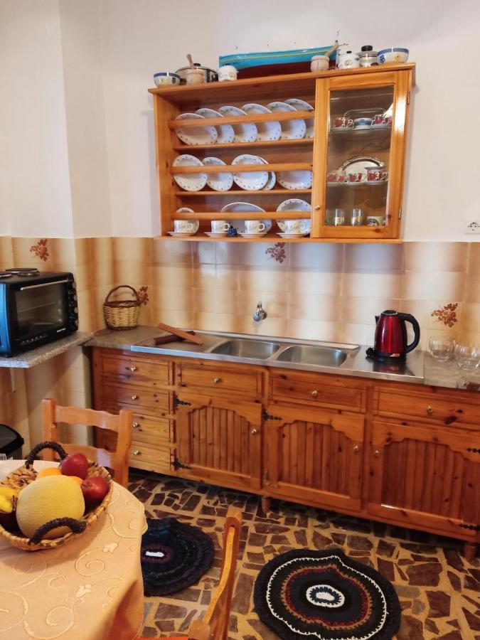 Apartment Petroula *
